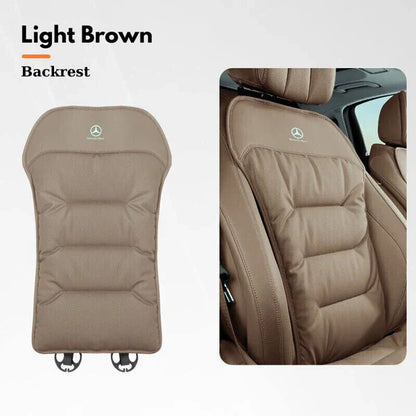 🔥HOT PRODUCT🔥 – Skin-Friendly & Dirt-Repellent Leather Seat Cushions