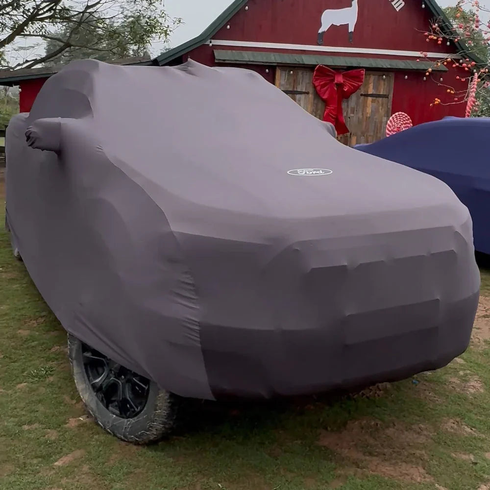 Custom360 Car Cover - Full Protection & Personalized Style